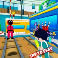 subway_squid_game Ойындар