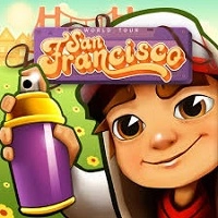 subway_surfer_san_francisco Խաղեր