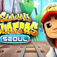 subway_surfer_seoul Խաղեր