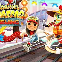 subway_surfers_beijing ألعاب