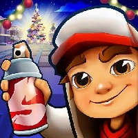 Subway Surfers Bubble