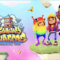 subway_surfers_changan खेल