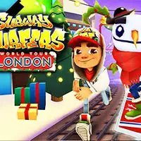 Subway Surfers Londra 2021