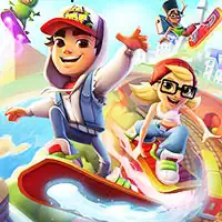 Subway Surfers Multiplayer