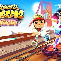 subway_surfers_san_francisco เกม