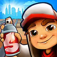 subway_surfers_spacestation ហ្គេម