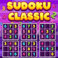 Sudoku Klasyczne zrzut ekranu gry