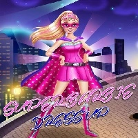 Super Barbie Perfect Data