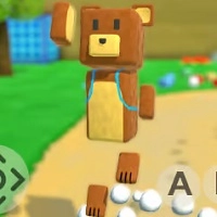 super_bear_adventure Խաղեր