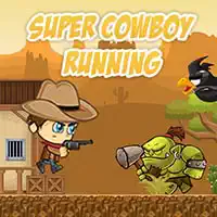 super_cowboy_running Mängud