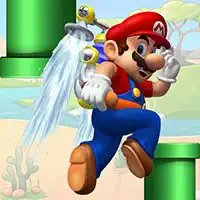 super_flappy_mario Jocuri