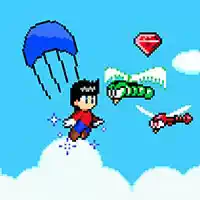 super_flight_hero permainan