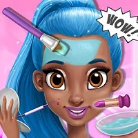 super_girl_salon ألعاب