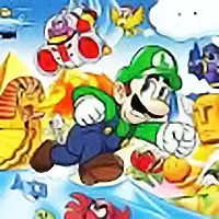 Super Luigi Land captura de tela do jogo