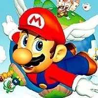 super_mario_64_kirby_edition თამაშები