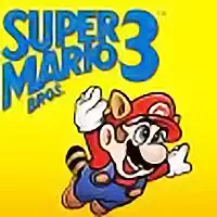 super_mario_bros_3 Тоглоомууд