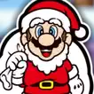 Super Mario Bros: Edição de Natal captura de tela do jogo