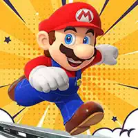 super_mario_city_run ألعاب