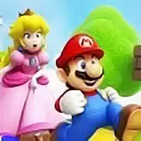 Super Mario: El Secuestro De Daisy captura de pantalla del juego