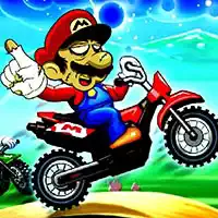 super_mario_halloween_wheelie Spiele