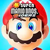 super_mario_riders ゲーム