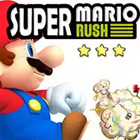 super_mario_rush Тоглоомууд