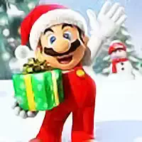 super_mario_world_christmas_edition Mängud