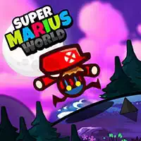 super_marius_world Spellen