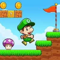 super_matino_adventure Jogos