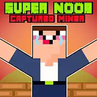 Super Noob Gefangener Miner