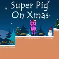 super_pig_on_xmas Ігри