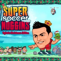 super_soccer_noggins_-_xmas_edition เกม