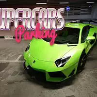 supercars_parking Тоглоомууд