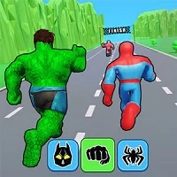 superhero_transform_-_change_race เกม