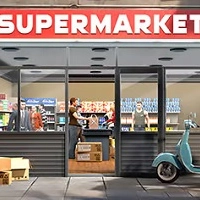 supermarket_manager_simulator เกม