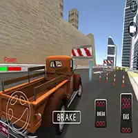 Suv Зогсоолын Симулятор 3D