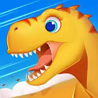 t-rex_games_-_dinosaur_island_in_jurassic თამაშები