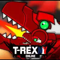 T-Rex Ny Trực Tuyến