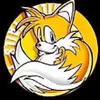 Tails v Sonic the Hedgehog snímek obrazovky hry