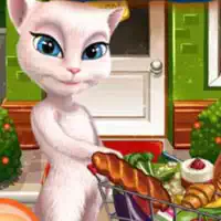 talking_angela_great_shopping Igre