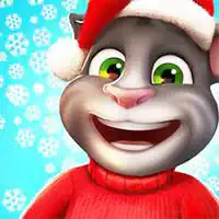 Talking Tom Christmas