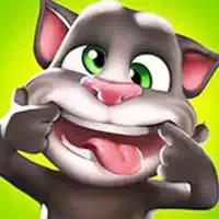 Talking Tom Coloring Book