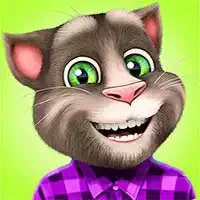 talking_tom_funny_time Игры