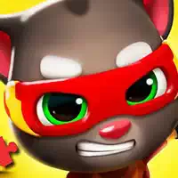 Головоломка с Talking Tom