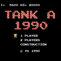 Tank 1990 Battle City