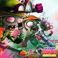 Zombie Mania Deluxe Дээр Товшоод Товшино Уу