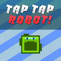 タップタップロボット ゲームのスクリーンショット