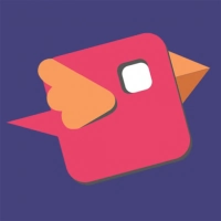 پرنده جالب - از میخها دوری کنید