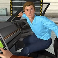 taxi_simulator Խաղեր