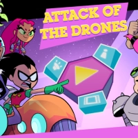 Teen Titans Go: Attacco Dei Droni